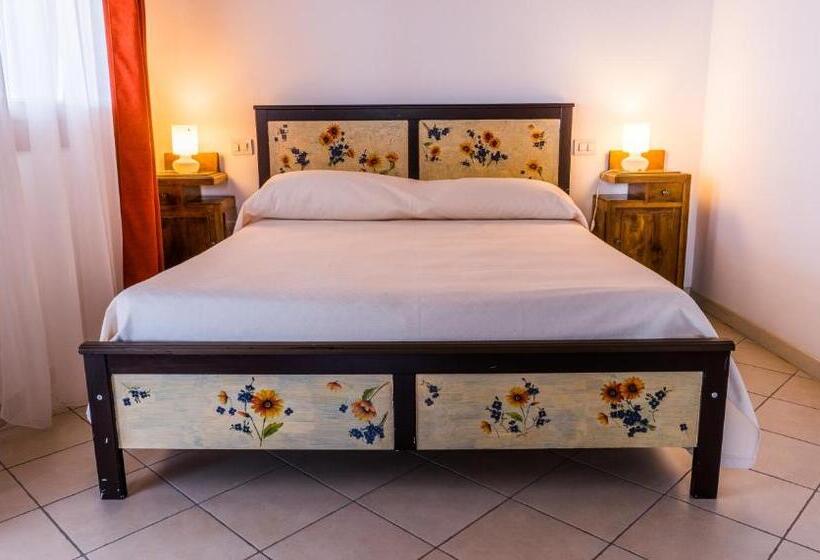 带1个卧室的带阳台的公寓, Agriturismo Dai Gobbi