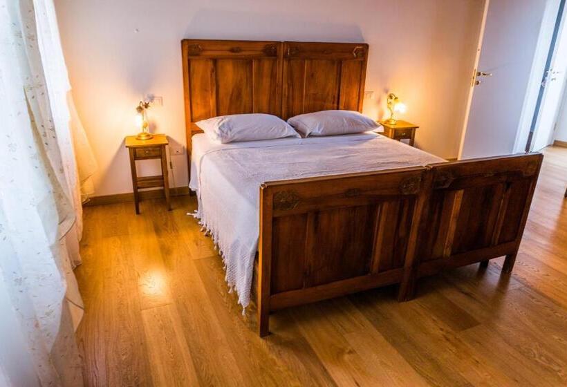 带露台的标准房间, Agriturismo Dai Gobbi