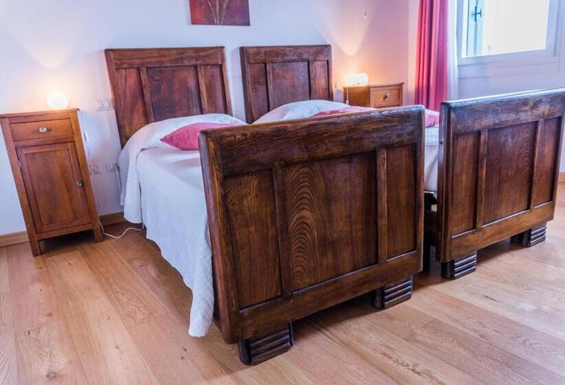 豪华房间, Agriturismo Dai Gobbi