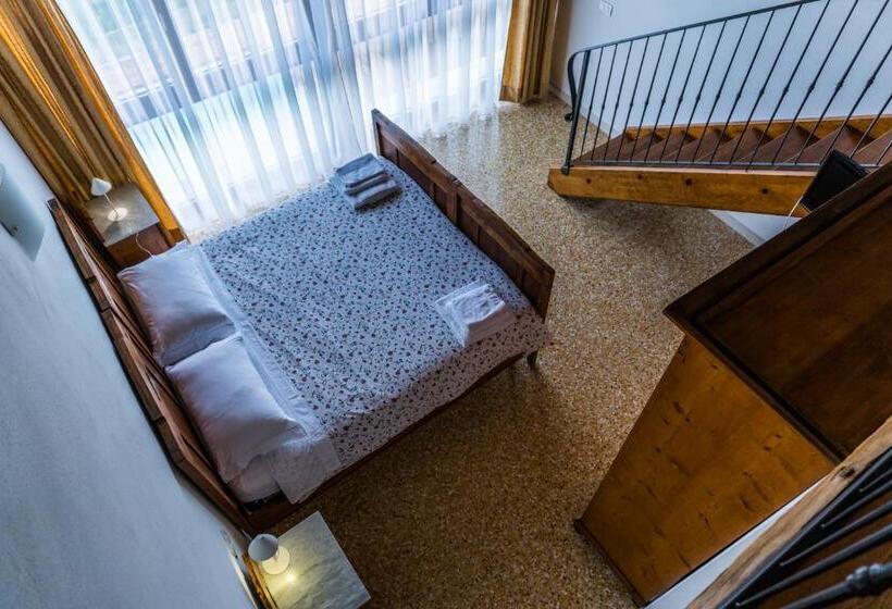 带1个卧室带泳池的公寓, Agriturismo Dai Gobbi