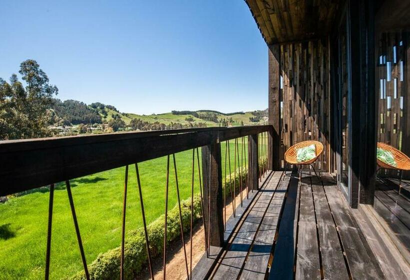 Люкс Deluxe Вид на Море, Manulodge Matanzas