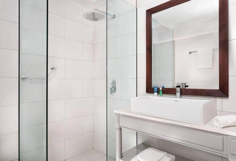 전망 디럭스룸 킹침대, Four Points By Sheraton Arusha, The Arusha
