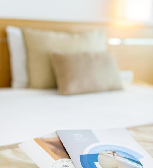 Номер Стандарт Вид на Сад, Grand Hotel Ontur Cesme