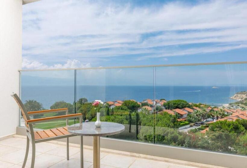 Номер Стандарт Вид на Море, Grand Hotel Ontur Cesme