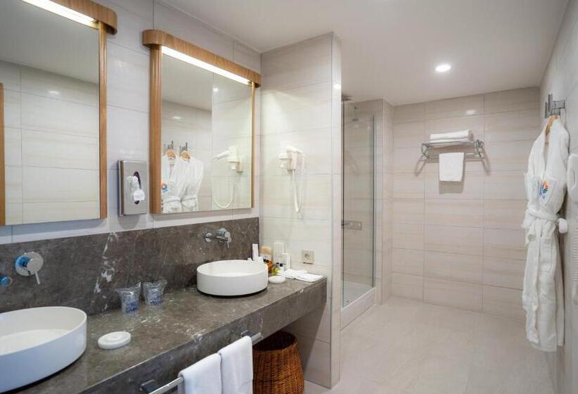 Президентский Люкс, Grand Hotel Ontur Cesme