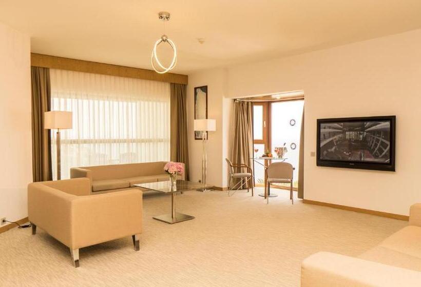 Люкс Кровать Кинг, Grand Hotel Ontur Cesme