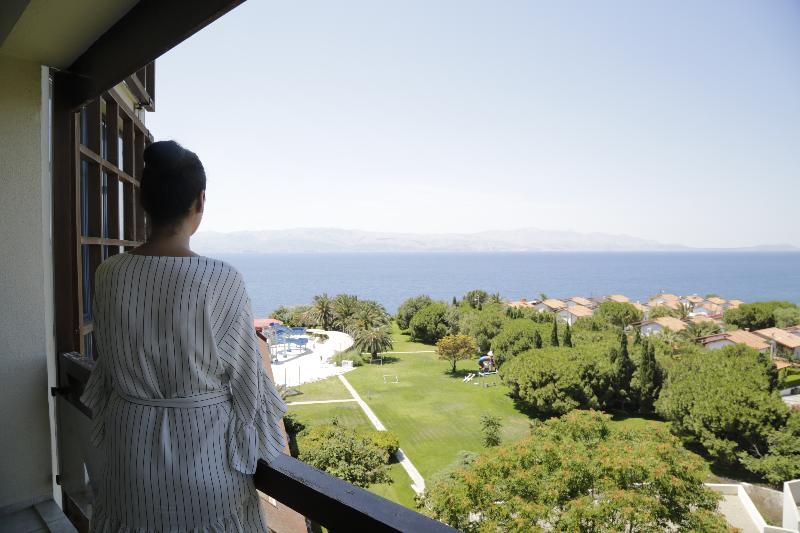 Номер Стандарт Вид на Море, Grand Hotel Ontur Cesme