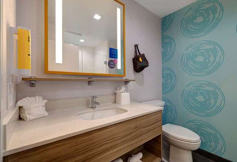 اتاق اجرایی با تخت بزرگ, Hilton Malta