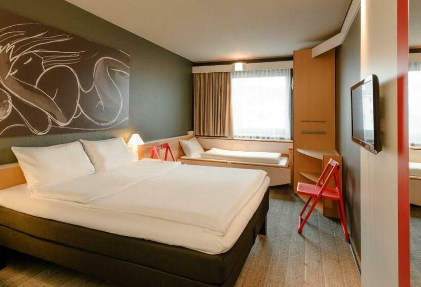 스탠다드 룸, Ibis Wien City