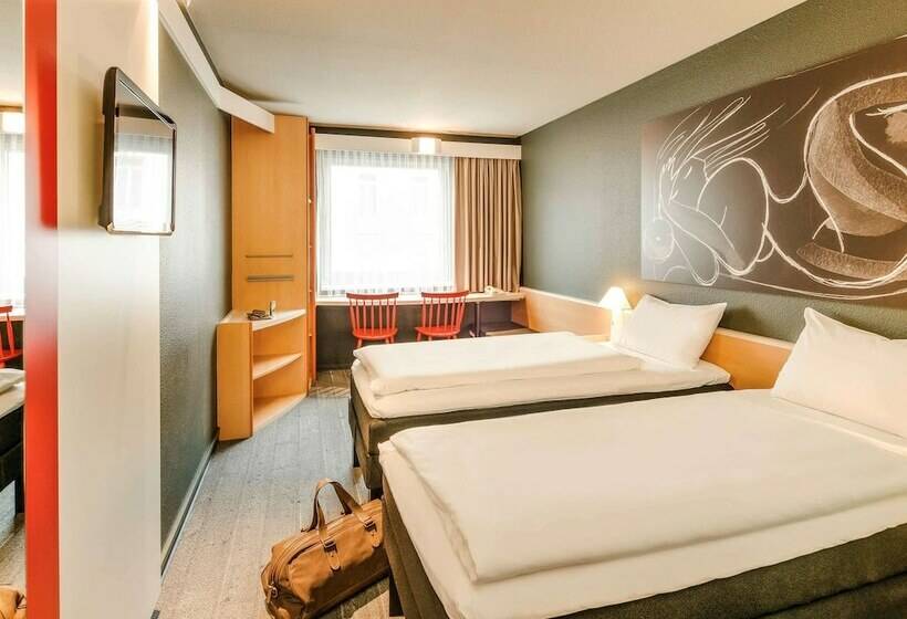 스탠다드 룸, Ibis Wien City