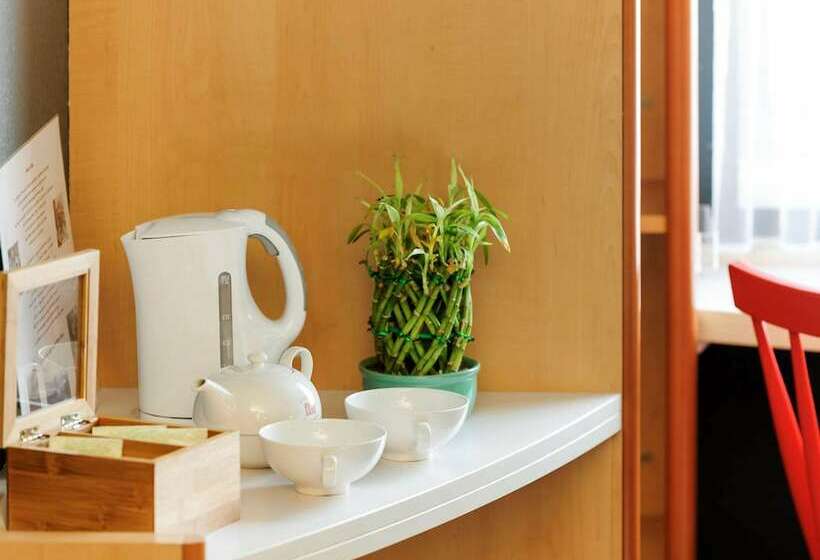 스탠다드 룸, Ibis Wien City