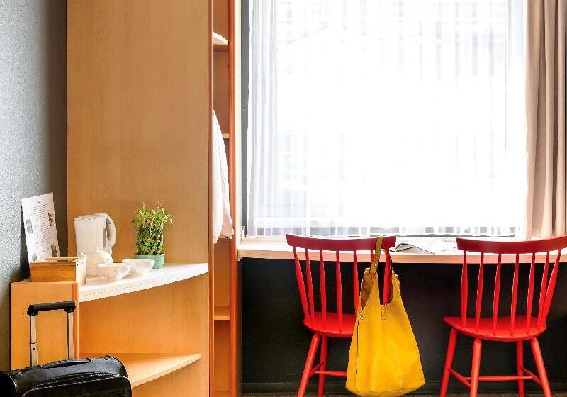 스탠다드 룸, Ibis Wien City