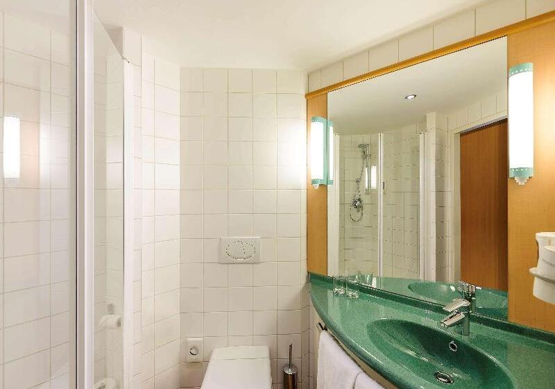 스탠다드 룸, Ibis Wien City