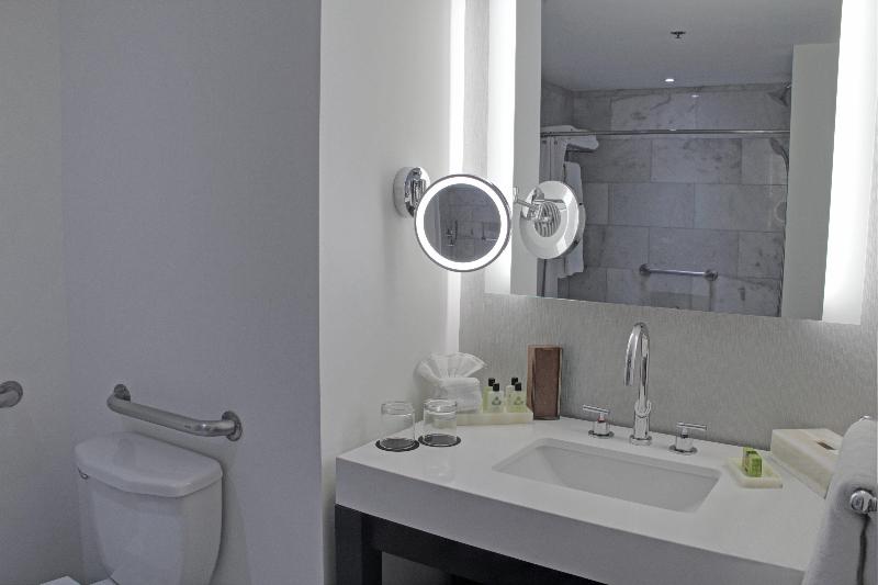 اتاق دلوکس مخصوص معلولین, Real Intercontinental Guatemala, An Ihg