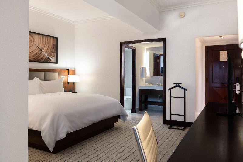 اتاق لوکس با تخت بزرگ, Real Intercontinental Guatemala, An Ihg