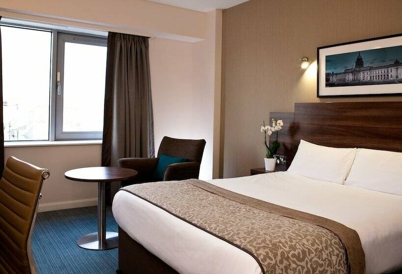 스탠다드 룸, Leonardo Dublin Parnell Street