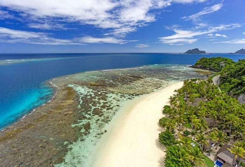 Бунгало Стандарт Вид на Море, Matamanoa Island Resort