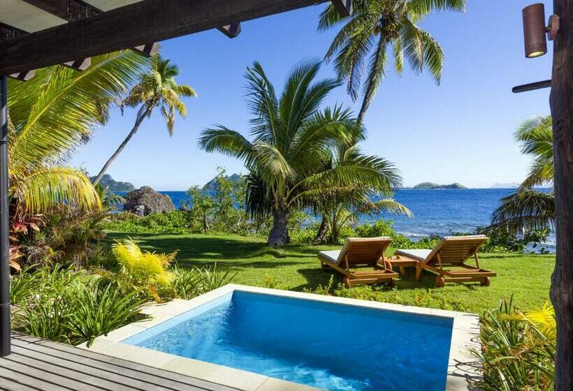 Вилла 1 Спальня, Matamanoa Island Resort