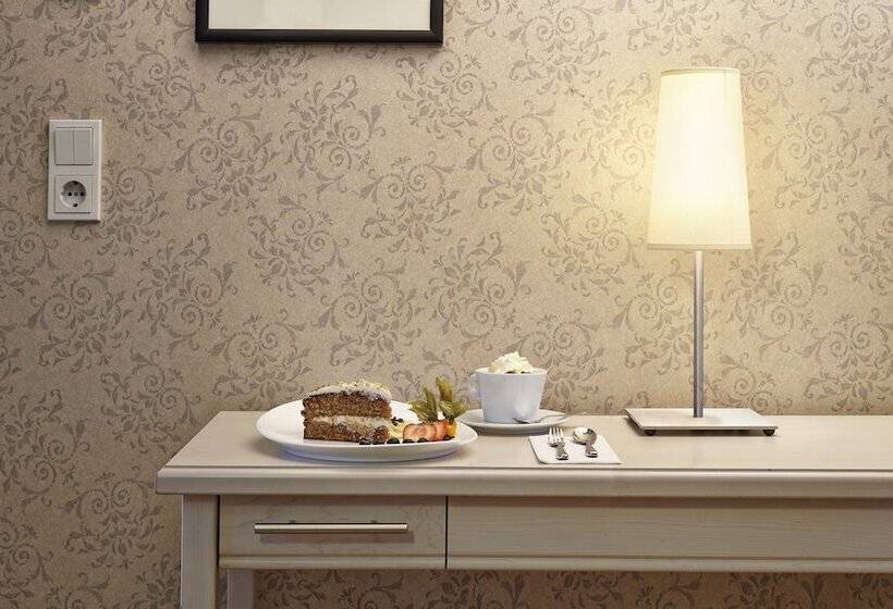 Номер Deluxe, Reykjavik Centrum