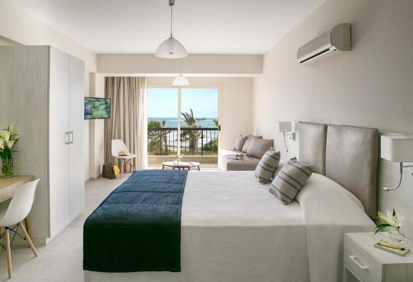 חדר סטנדרט נוף לים, Louis Paphos Breeze
