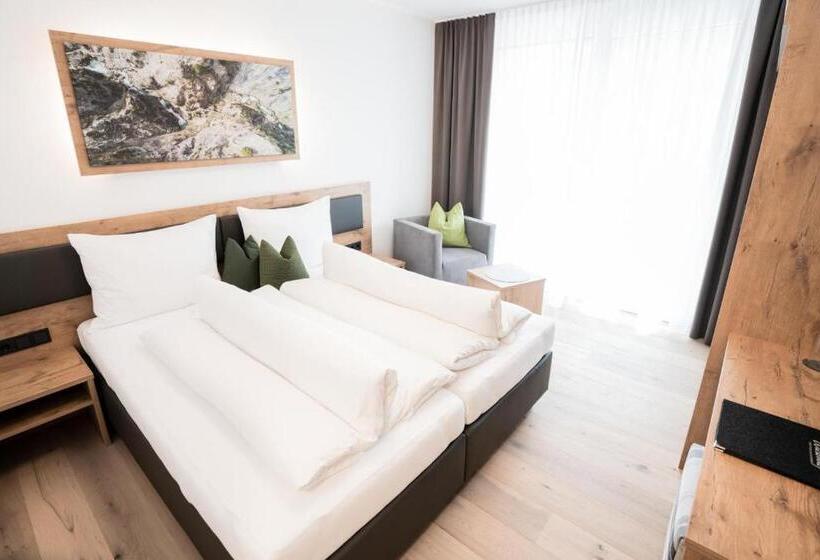 Номер Стандарт, Garni Isarlodge Wiesenhof