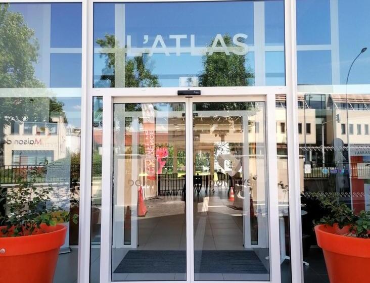 带1个卧室的公寓, Domitys   L Atlas