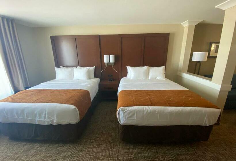 Номер Стандарт Адаптированный для Инвалидов, Comfort Suites Midland West
