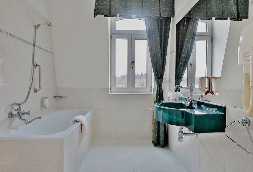 Номер Стандарт, Belvedere Wellness