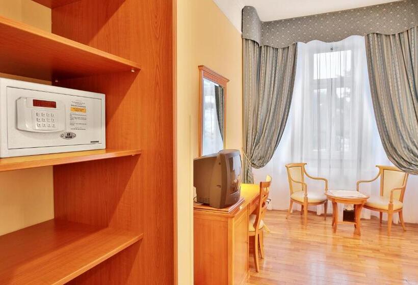 Номер Superior, Belvedere Wellness