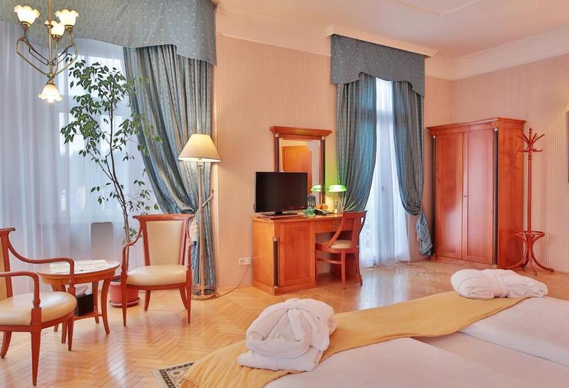 Номер Deluxe, Belvedere Wellness