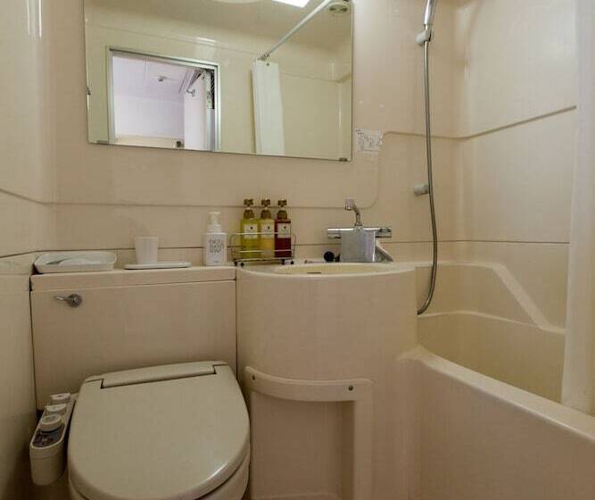 Номер Deluxe Одноместный, Chisun Hotel Hamamatsucho