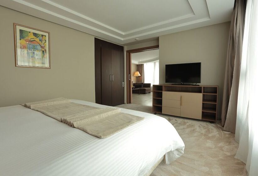 套房, Le Palace d'Anfa