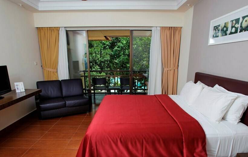 اتاق لوکس, Legend Cherating Beach Resort