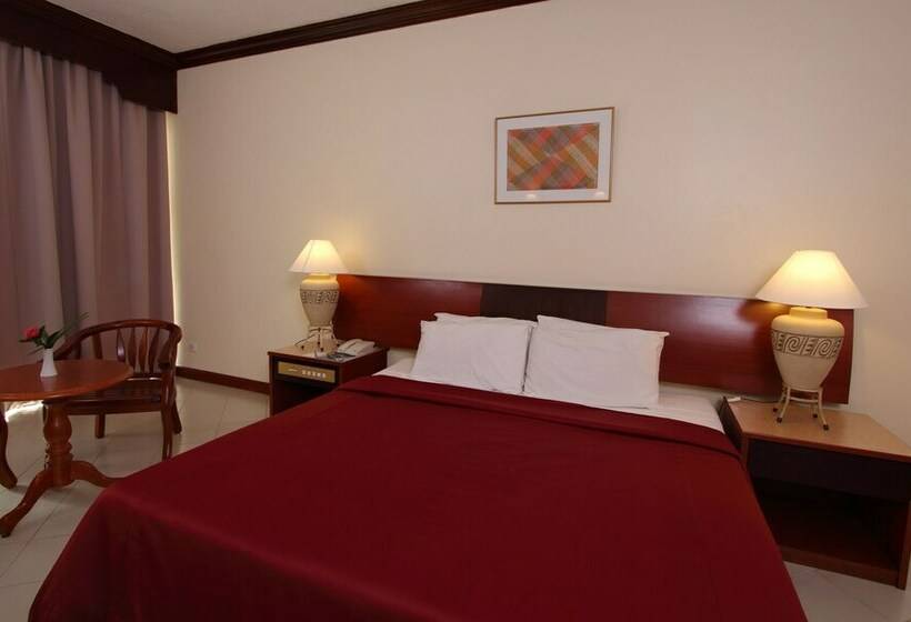 اتاق سوپریور, Legend Cherating Beach Resort
