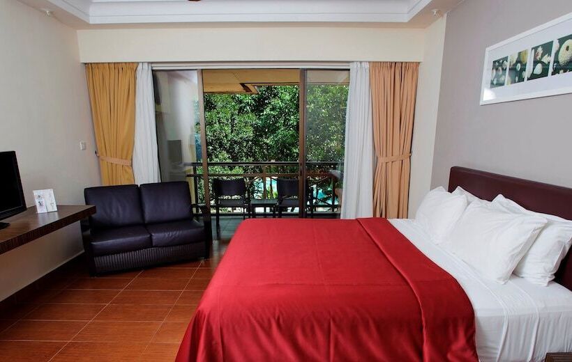 اتاق لوکس, Legend Cherating Beach Resort