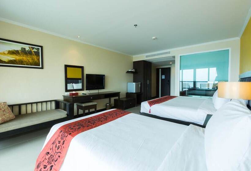 Номер Стандарт, Royal Phala Cliff Beach Resort