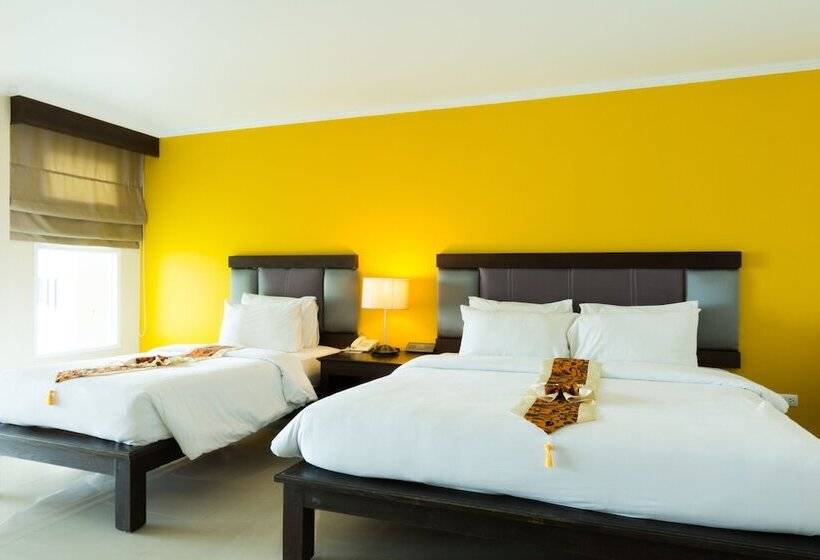 Номер Стандарт, Royal Phala Cliff Beach Resort