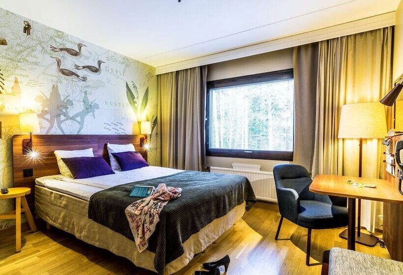 家庭间, Scandic Gavle Vast