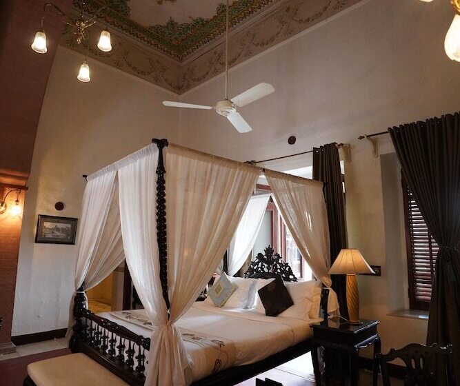 套房, The Laxmi Niwas Palace