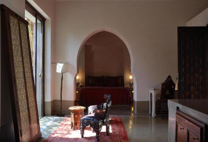 Suite Clásica, Ksar Char Bagh Small Luxury Hotels