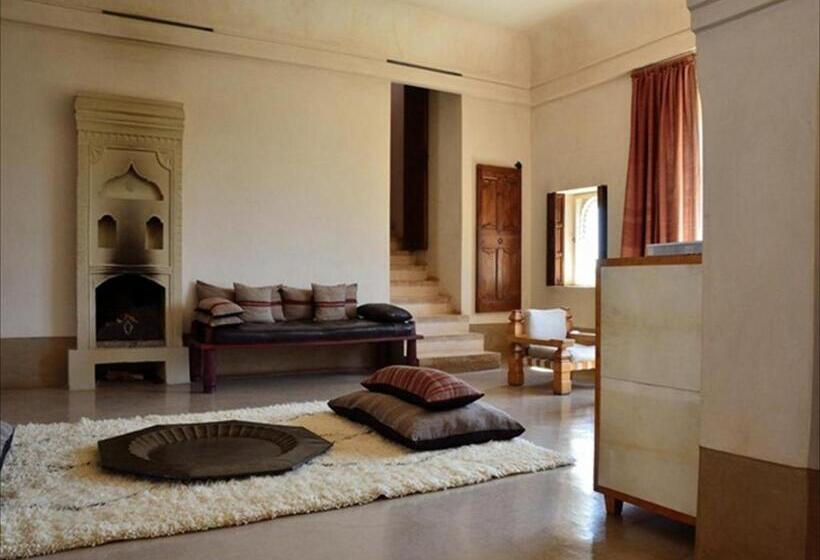 Suite con Terraza, Ksar Char Bagh Small Luxury Hotels