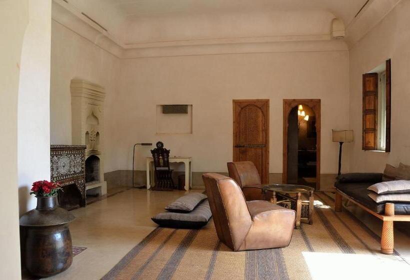 Suite con Piscina, Ksar Char Bagh Small Luxury Hotels