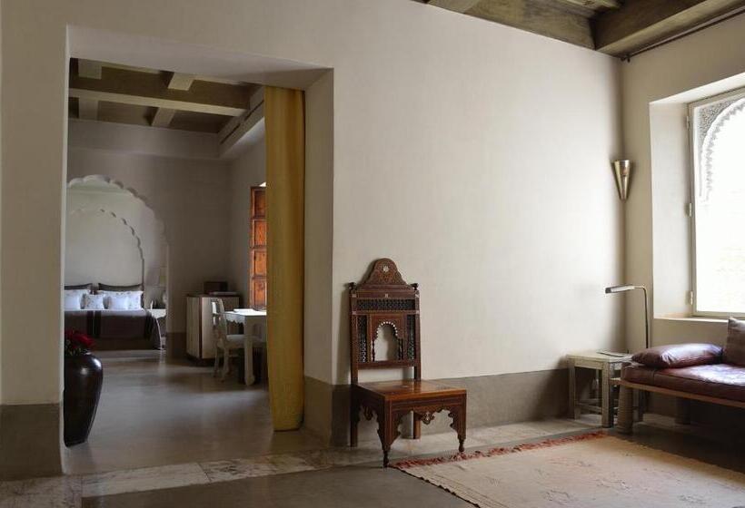 Apartamento 1 Dormitorio, Ksar Char Bagh Small Luxury Hotels