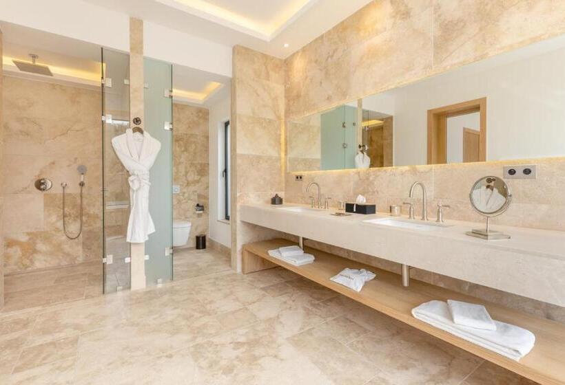 Villa Deluxe 1 Dormitorio, Ksar Char Bagh Small Luxury Hotels