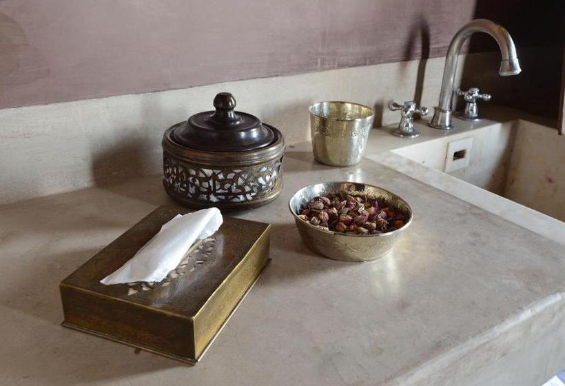 Suite con Terraza, Ksar Char Bagh Small Luxury Hotels