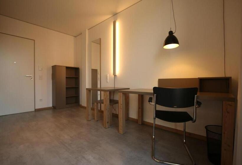 Студия Стандарт, Campus Apartments