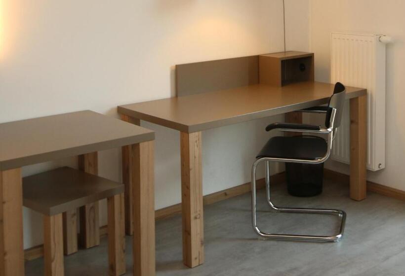 Студио Стандарт с Балконом, Campus Apartments