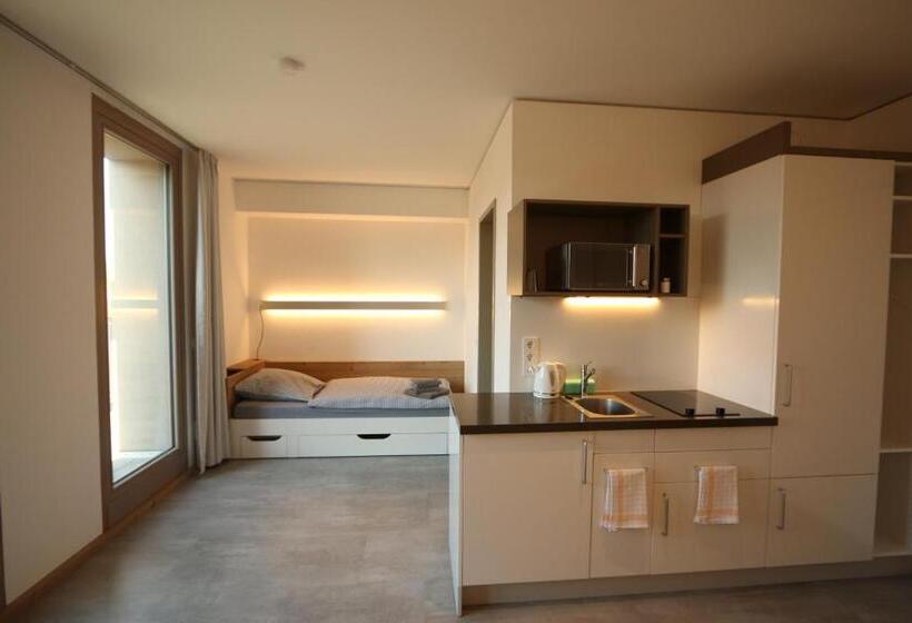 Апартаменты 2 Спальни, Campus Apartments