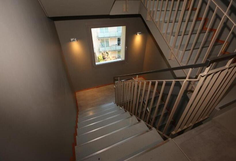 Апартаменты 1 Спальня, Campus Apartments