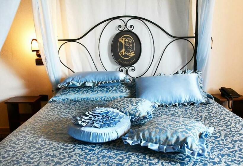 스탠다드 룸, Grand Relais Laurenti